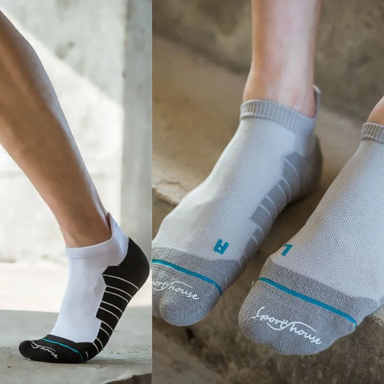 SPORT'S HOUSE Cycling Socks Men's 2 Pack-34