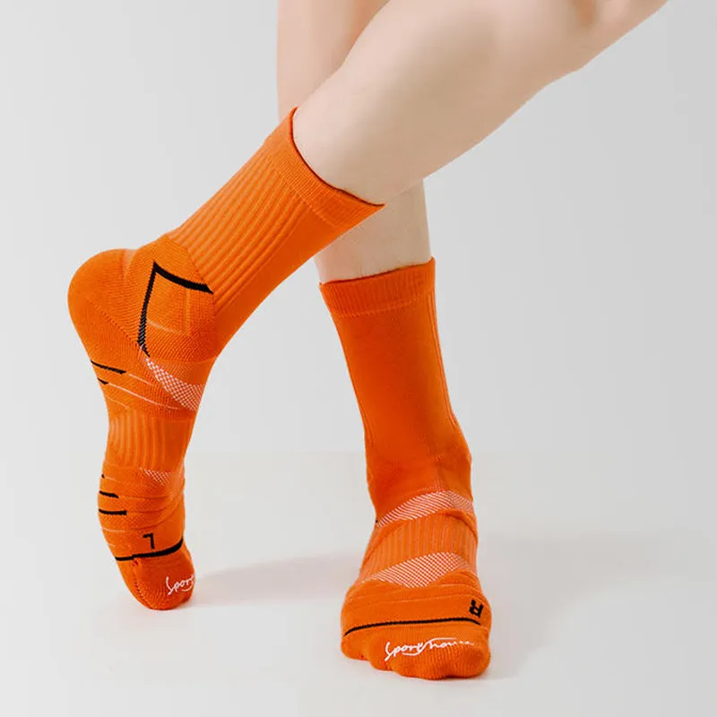 SPORT'S HOUSE Soccer Socks Men's 2 Pack-1