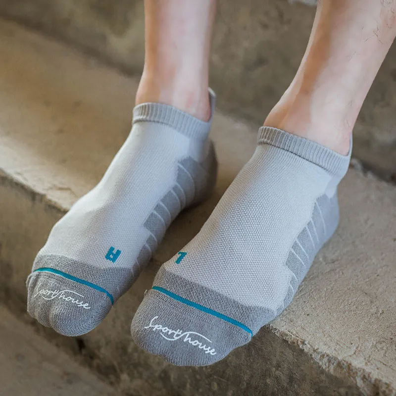 SPORT'S HOUSE Cycling Socks Men's 2 Pack-14