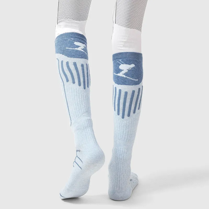 SPORT'S HOUSE Ski Socks Men's Combo Set-5