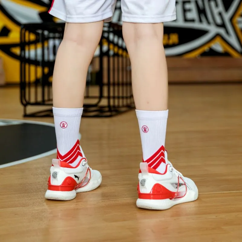 SPORT'S HOUSE Basketball Socks Men's 2 Pack-18