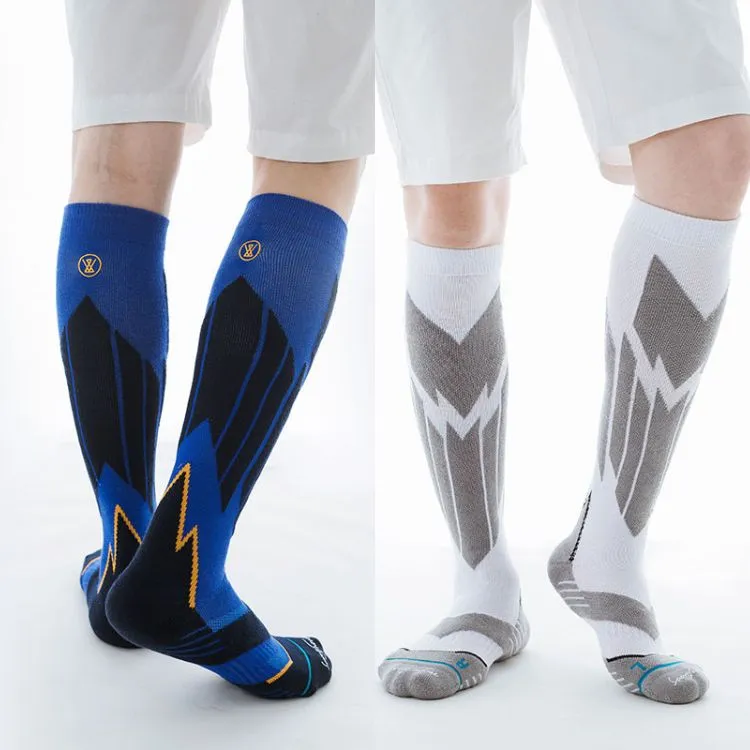 Sport's House Men Ski Socks-15