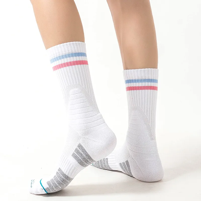 SPORT'S HOUSE Basketball Socks Men's Combo Set-33