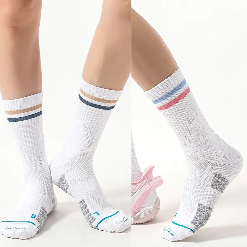 SPORT'S HOUSE Basketball Socks Men's Combo Set-17
