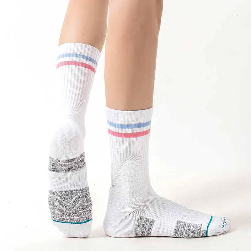 SPORT'S HOUSE Basketball Socks Men's Combo Set-7