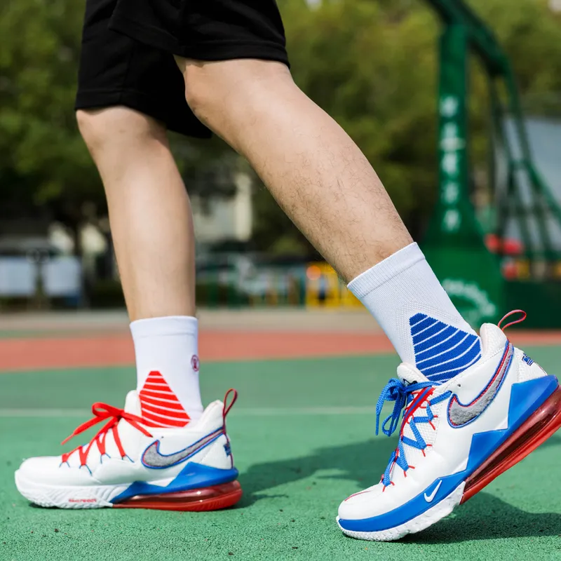 SPORT'S HOUSE Basketball Socks Men's 1 Pack-3