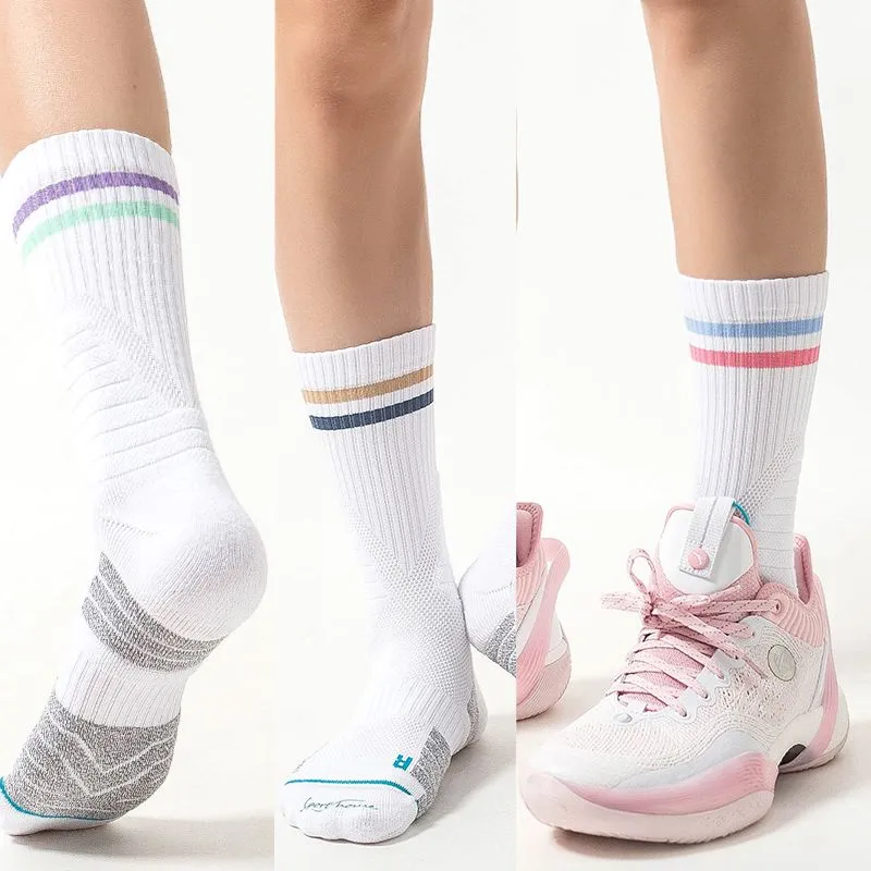 SPORT'S HOUSE Basketball Socks Men's Combo Set-37