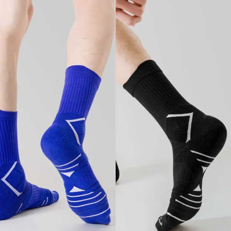 SPORT'S HOUSE Soccer Socks Men's 2 Pack-31