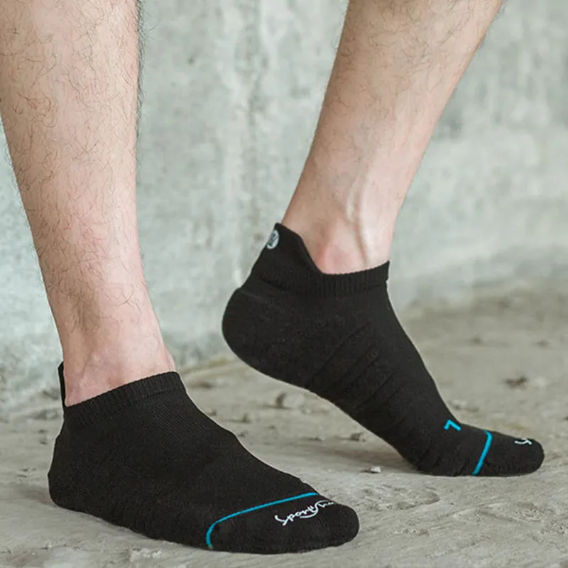 SPORT'S HOUSE Cycling Socks Men's 2 Pack-10