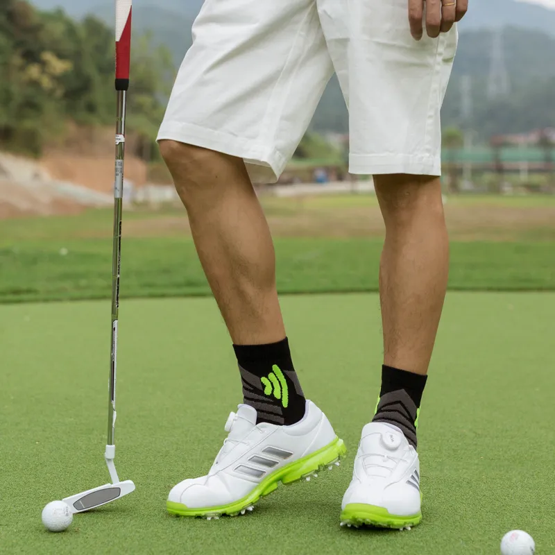 SPORT'S HOUSE Mid Calf Socks Men's 1 Pack-9