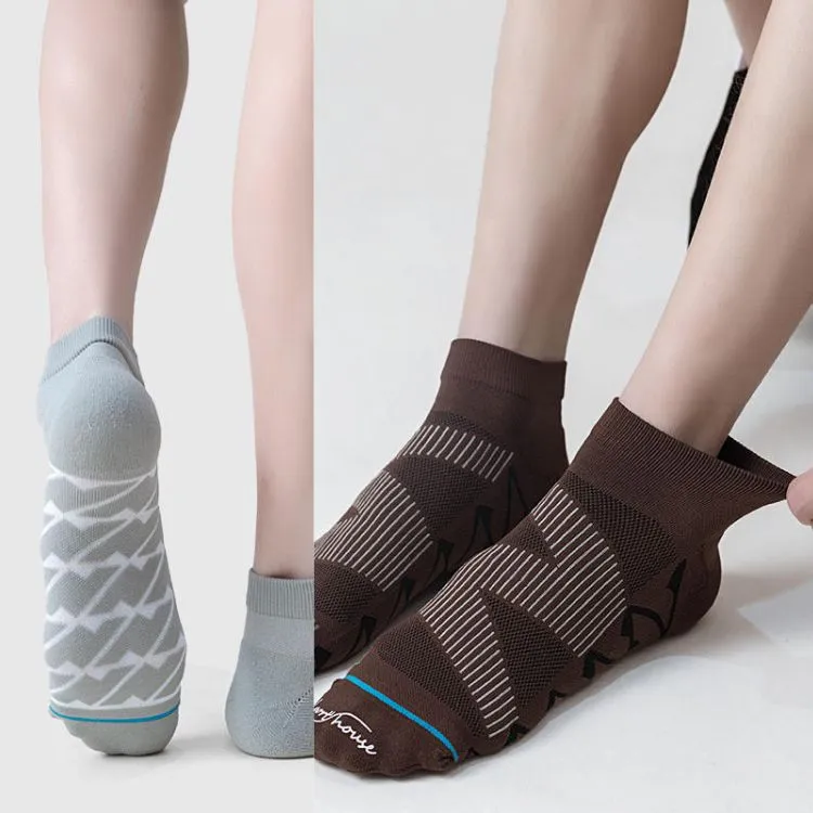 SPORT'S HOUSE Ankle Socks Men's 2 Pack-23