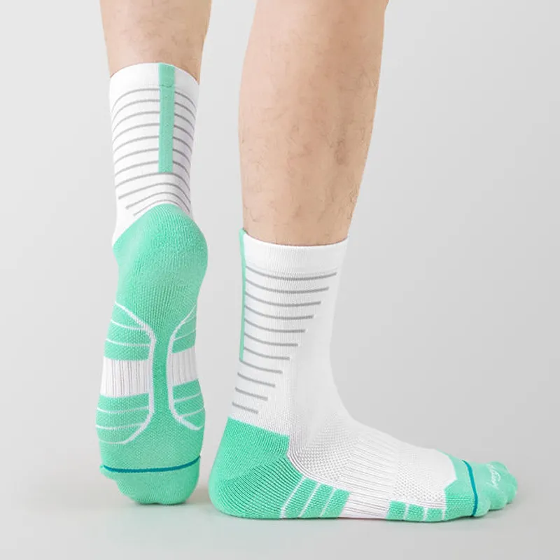 SPORT'S HOUSE Cycling Socks Men's 2 Pack-5