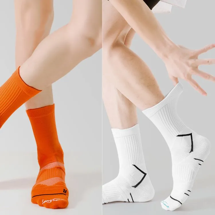 SPORT'S HOUSE Soccer Socks Men's 2 Pack-21