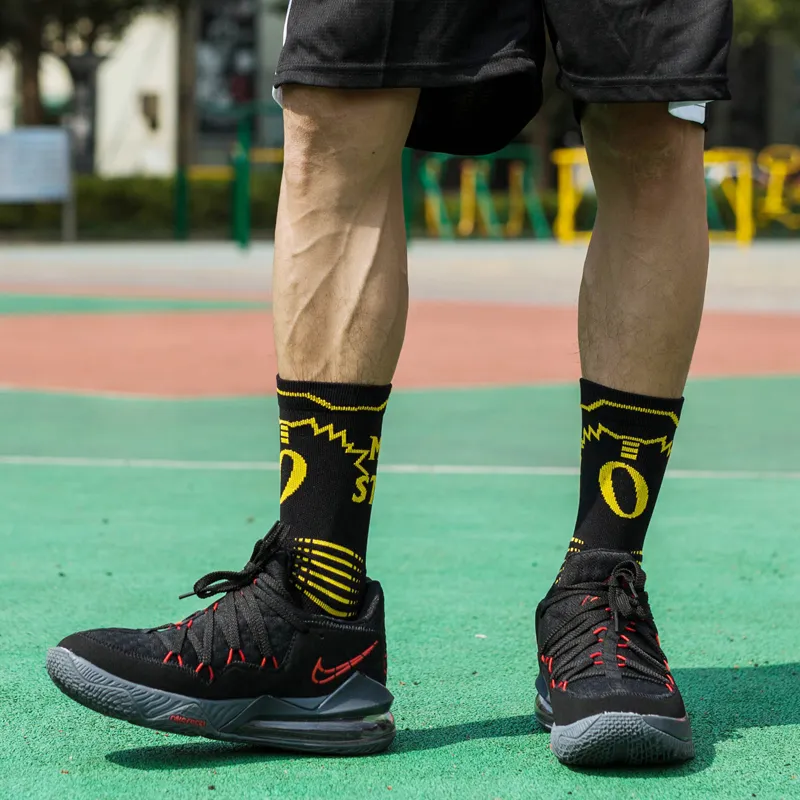 Sport's House Men Soccer Socks-8