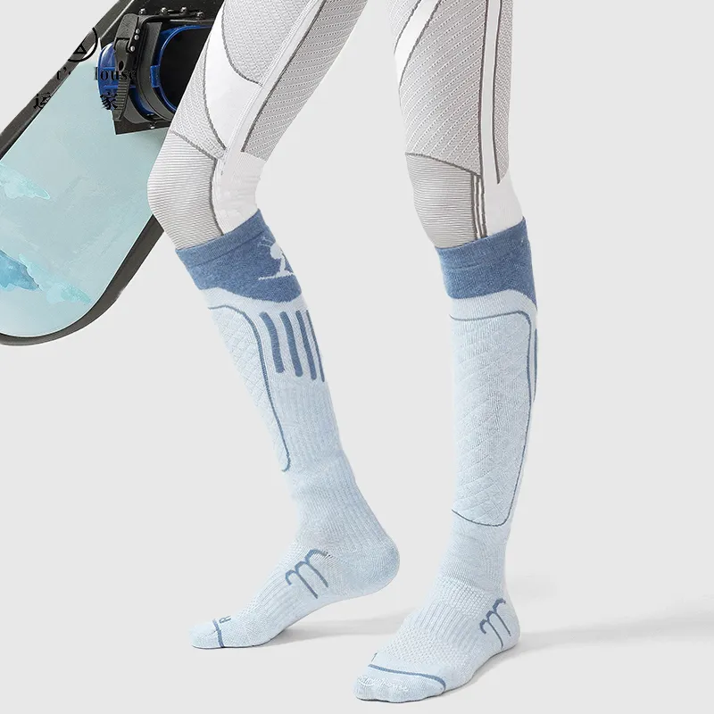 SPORT'S HOUSE Ski Socks Men's Combo Set-12