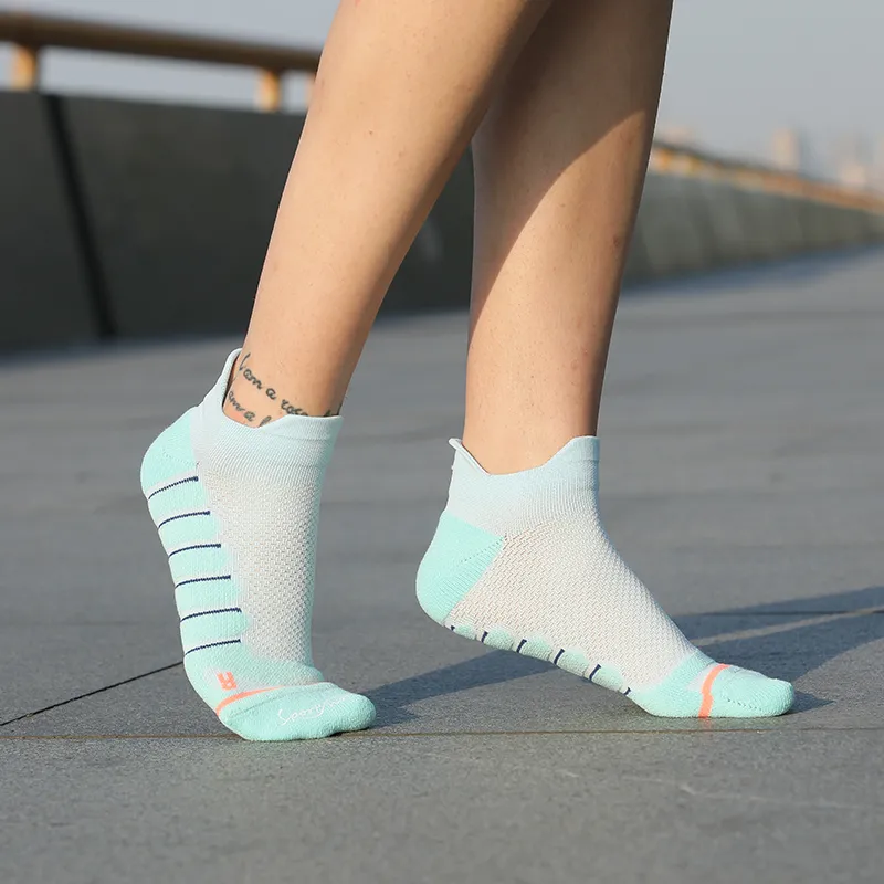 SPORT'S HOUSE Cycling Socks Women's 3 Pack-5