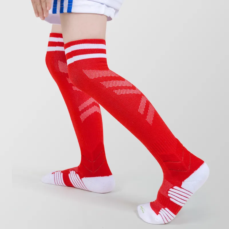 SPORT'S HOUSE Soccer Socks Unisex-11