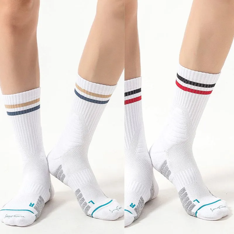 SPORT'S HOUSE Basketball Socks Men's Combo Set-15