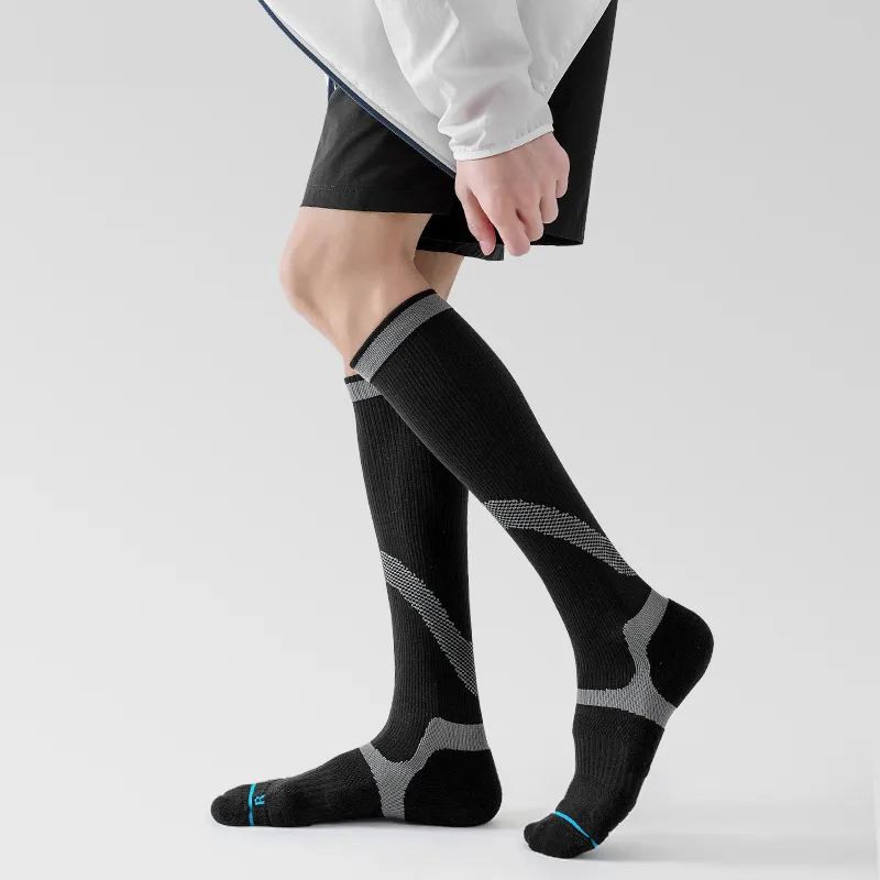 SPORT'S HOUSE Soccer Socks Men's 1 Pack-4