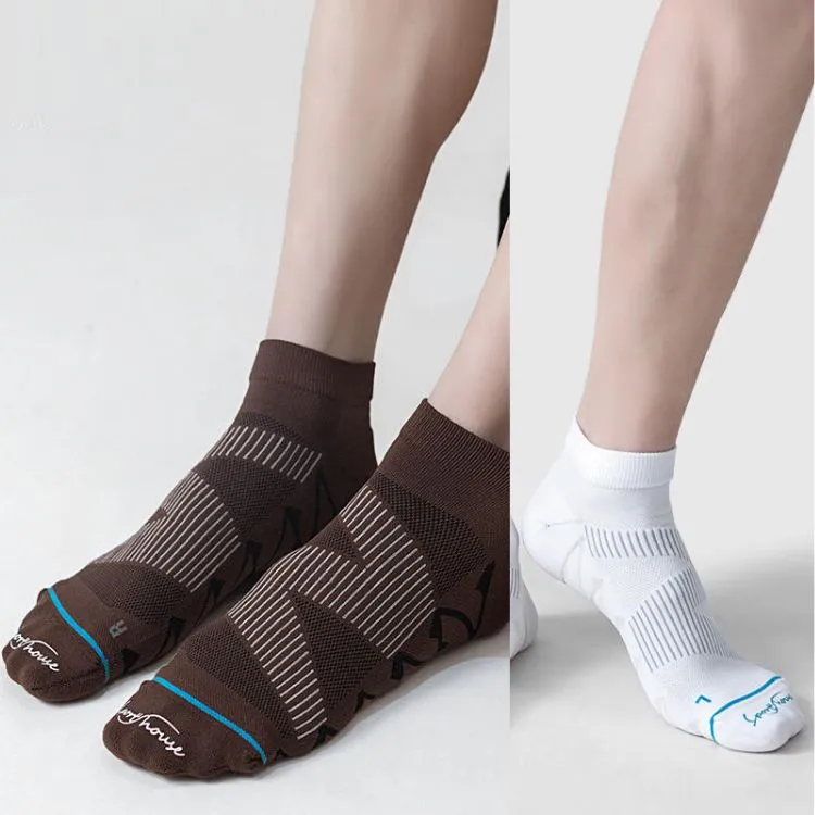 SPORT'S HOUSE Ankle Socks Men's 2 Pack-27