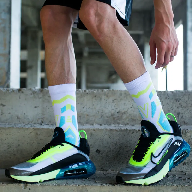 SPORT'S HOUSE Basketball Socks Men's 1 Pack-7