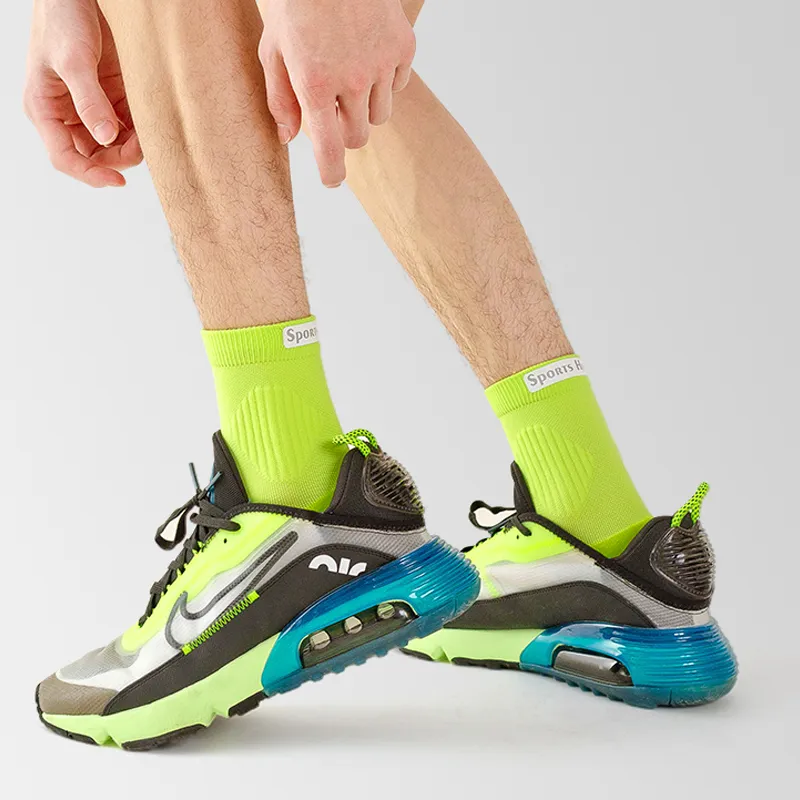 SPORT'S HOUSE Basketball Socks Men's 2 Pack-11