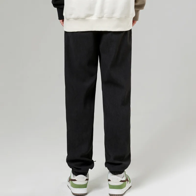 FORIDER Casual Pants Unisex-3