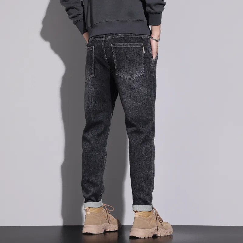 JUCY JUDY Jeans Unisex Black-8
