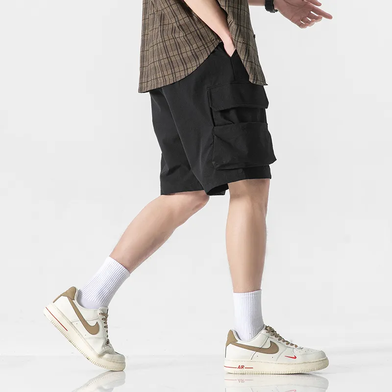 JUCY JUDY Casual Shorts Men-5