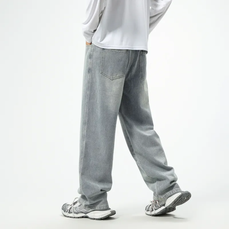 JUCY JUDY Jeans Unisex Blue-6