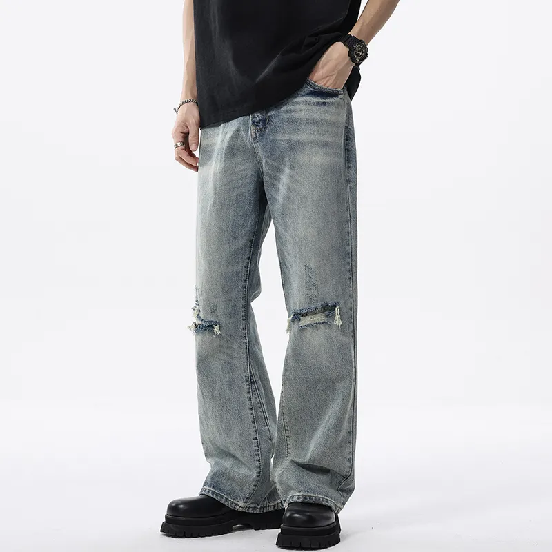 JUCY JUDY Jeans Unisex Blue-7