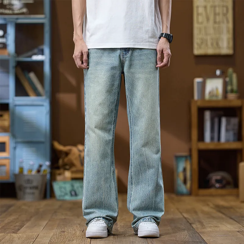 JUCY JUDY Jeans Unisex Ice Blue-2