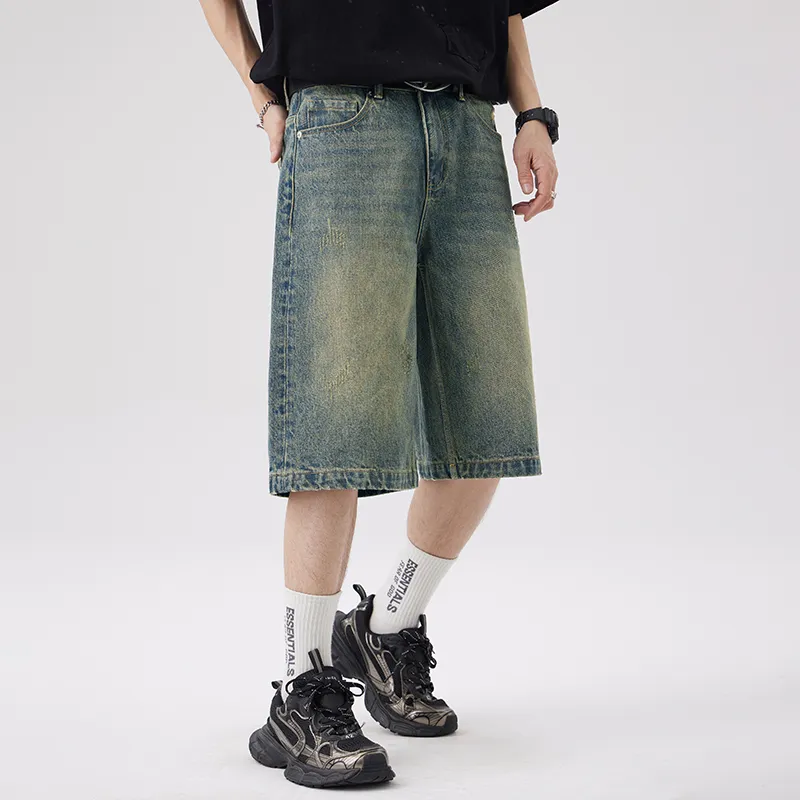 JUCY JUDY Denim Shorts Unisex-3