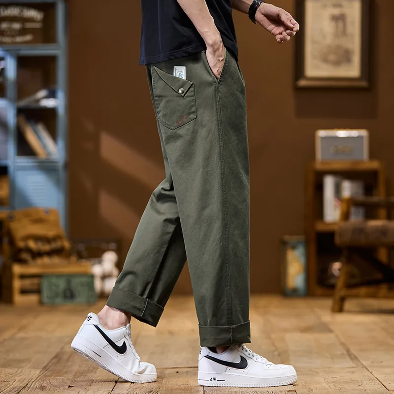 JUCY JUDY Casual Pants Unisex-13
