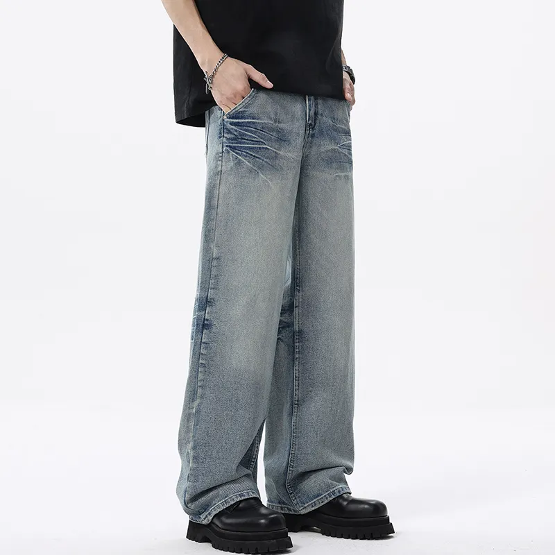 JUCY JUDY Jeans Unisex Blue-6