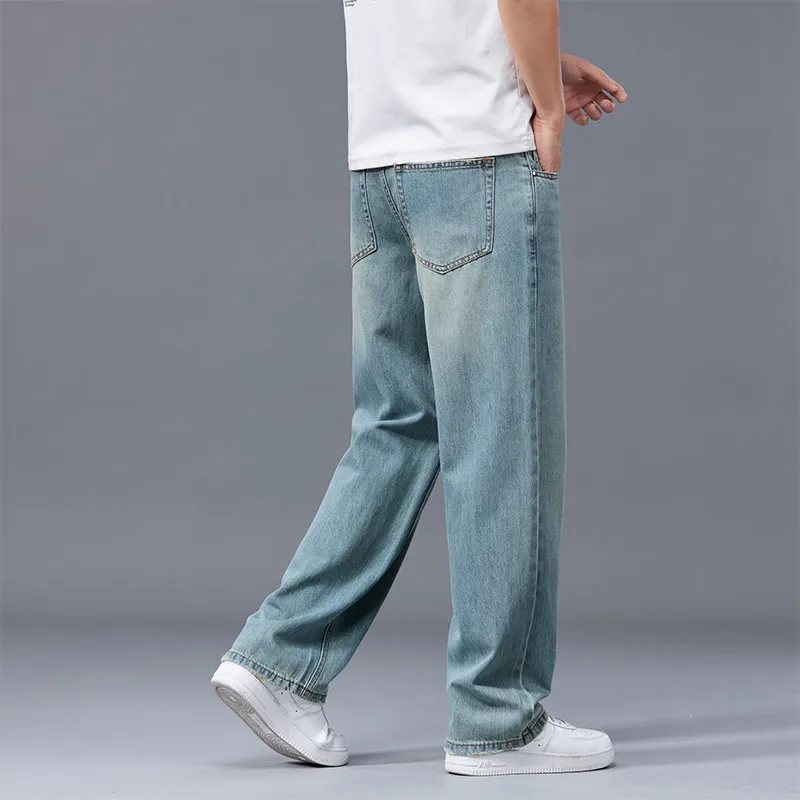 JUCY JUDY Jeans Unisex Light Blue-5