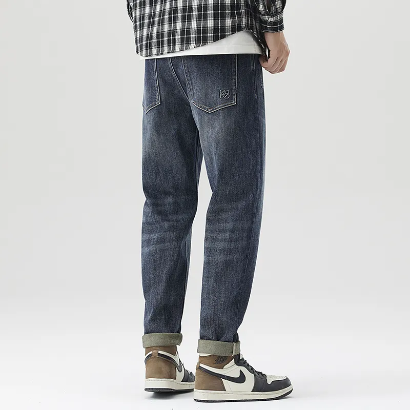 JUCY JUDY Jeans Unisex Blue-3