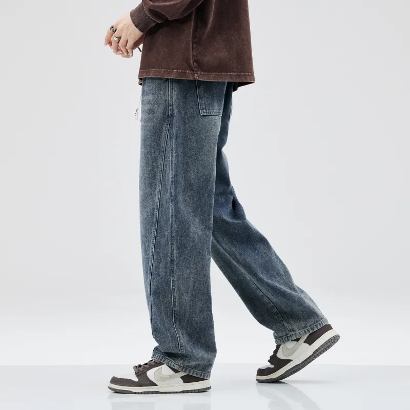 JUCY JUDY Jeans Unisex Blue-5
