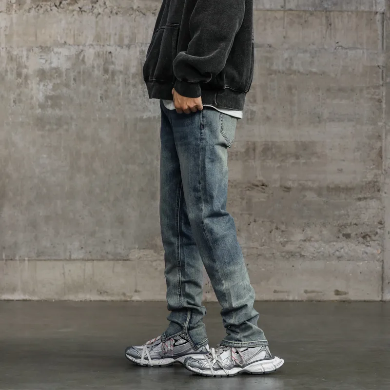 JUCY JUDY Jeans Unisex Blue-7