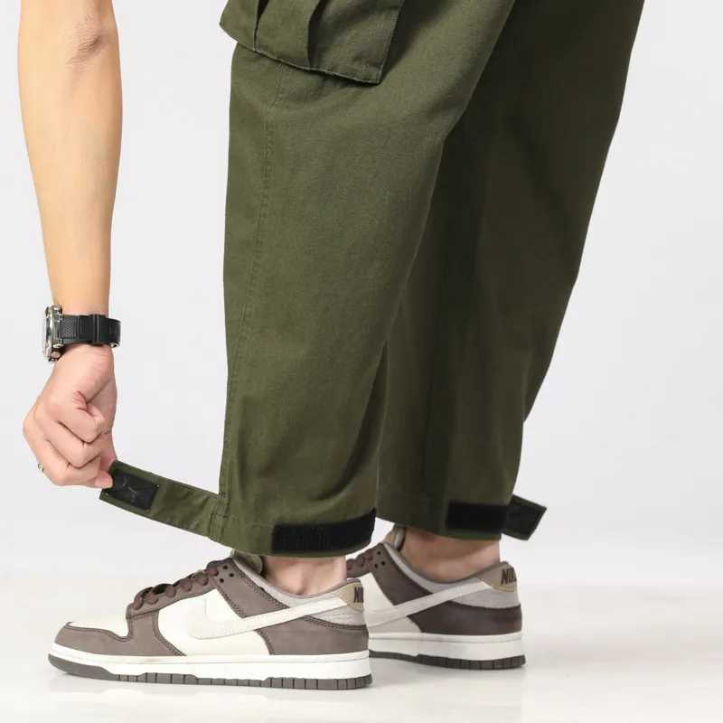 JUCY JUDY Cargo Pants Unisex-12