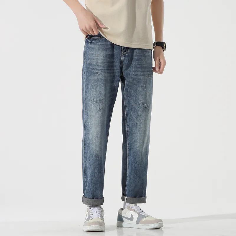 JUCY JUDY Jeans Unisex Blue-3
