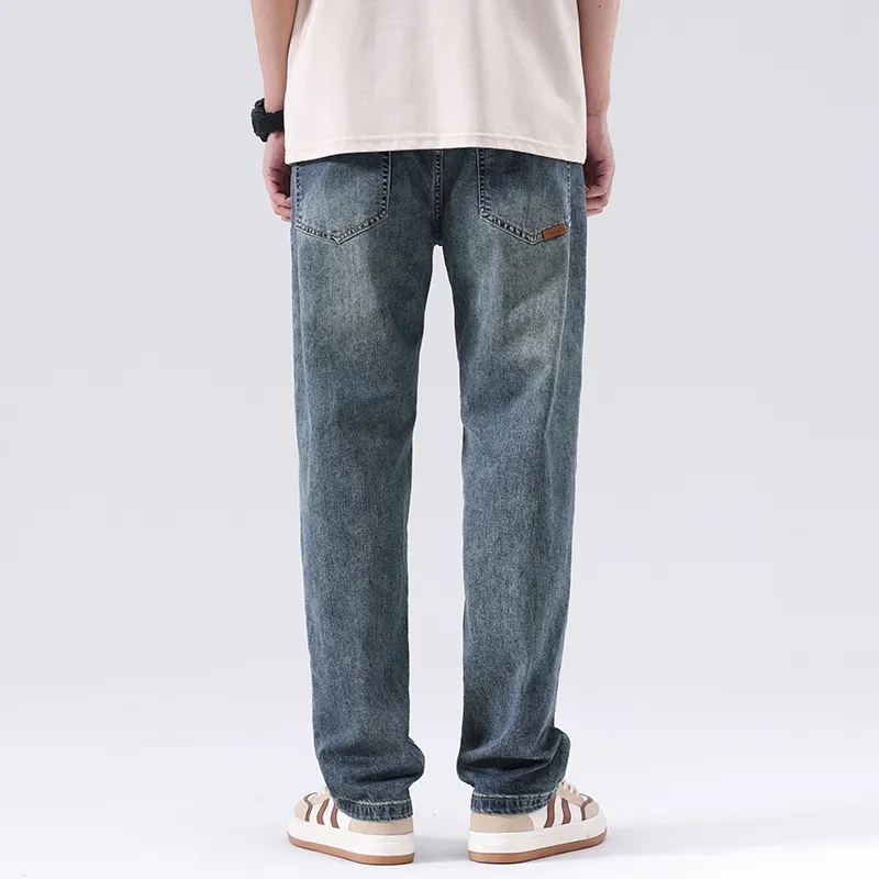 JUCY JUDY Jeans Unisex Vintage Green-8