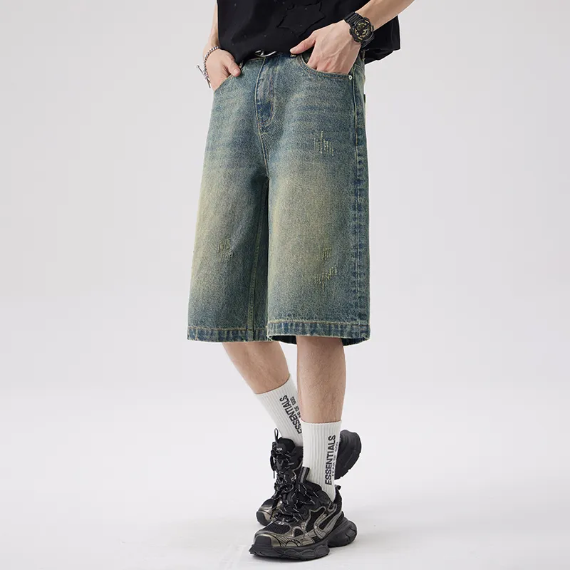 JUCY JUDY Denim Shorts Unisex-8