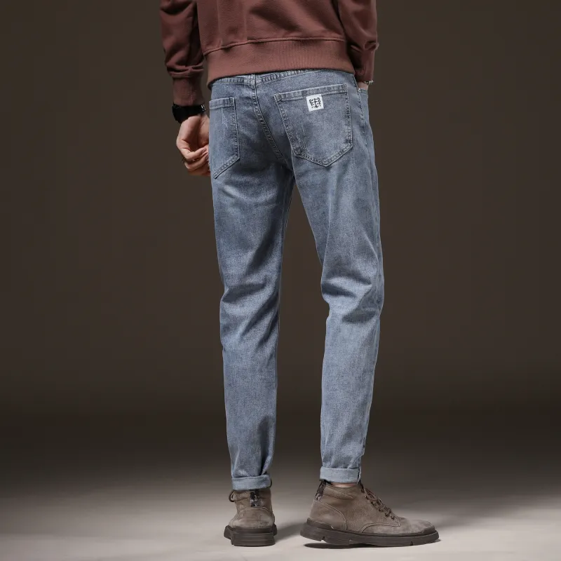 JUCY JUDY Jeans Unisex Blue-7