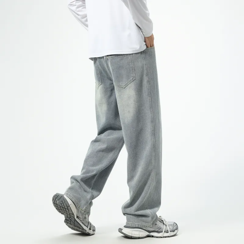 JUCY JUDY Jeans Unisex Blue-7