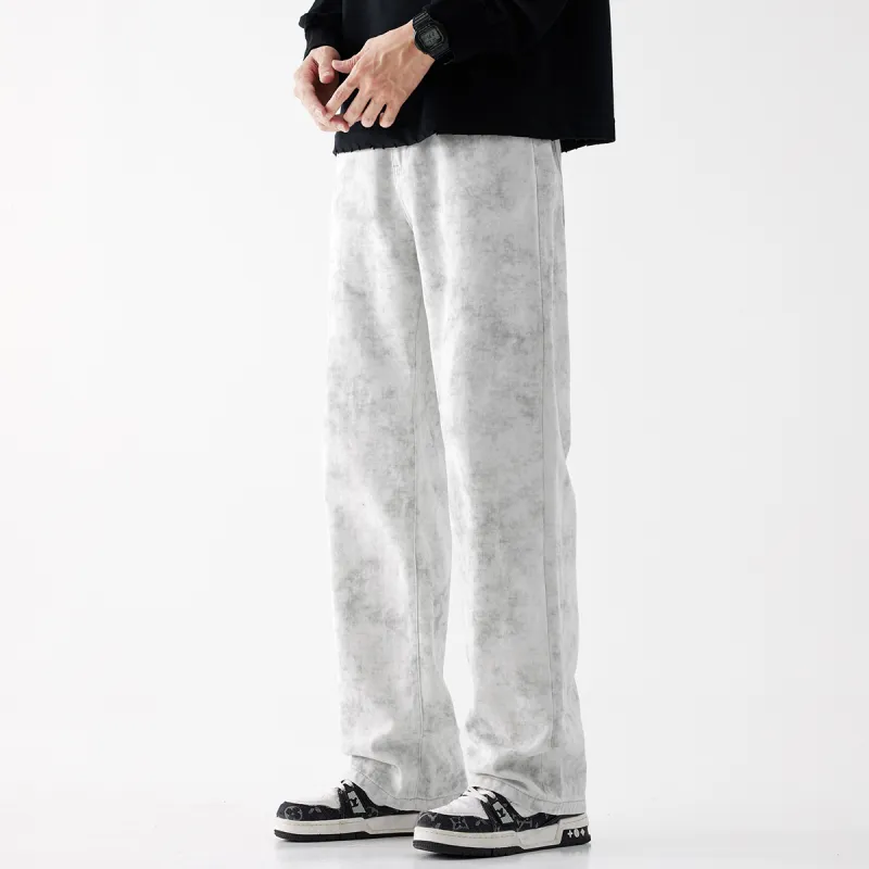 JUCY JUDY Jeans Unisex Dirty White-9