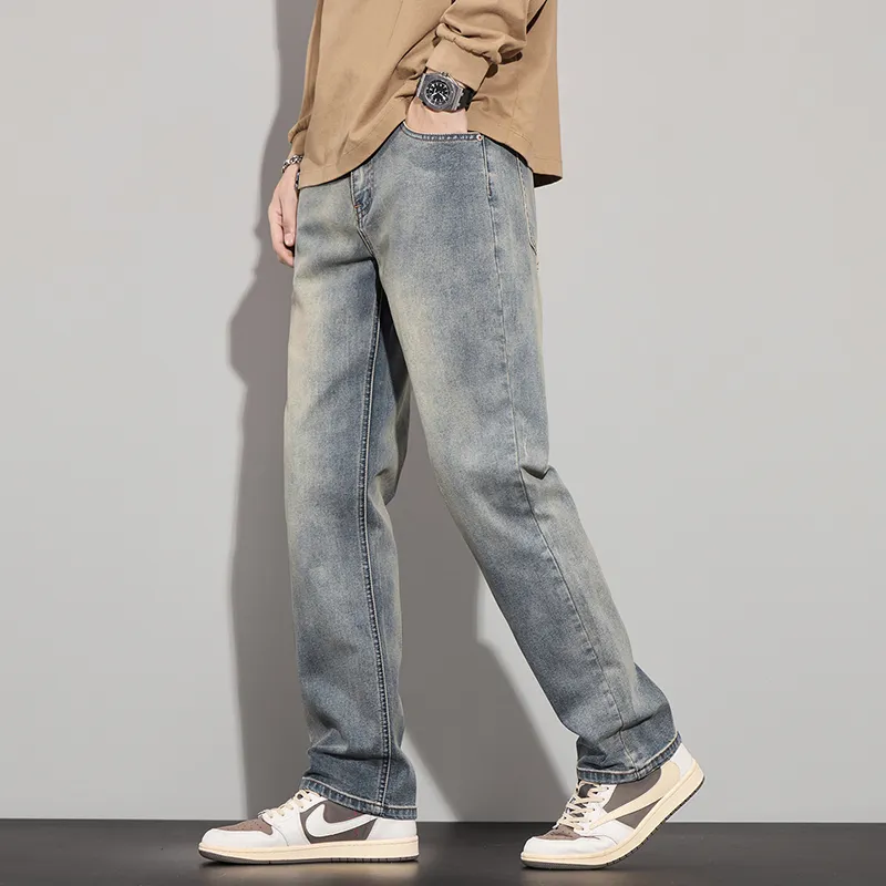 JUCY JUDY Jeans Unisex Nostalgic Blue-5