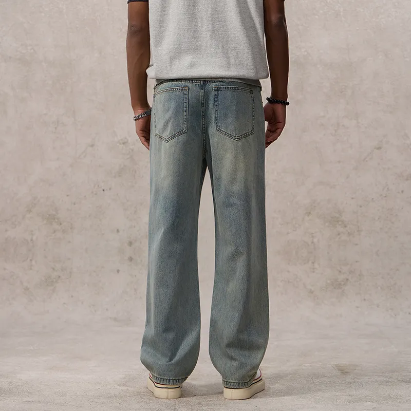 JUCY JUDY Jeans Unisex Light Blue-6