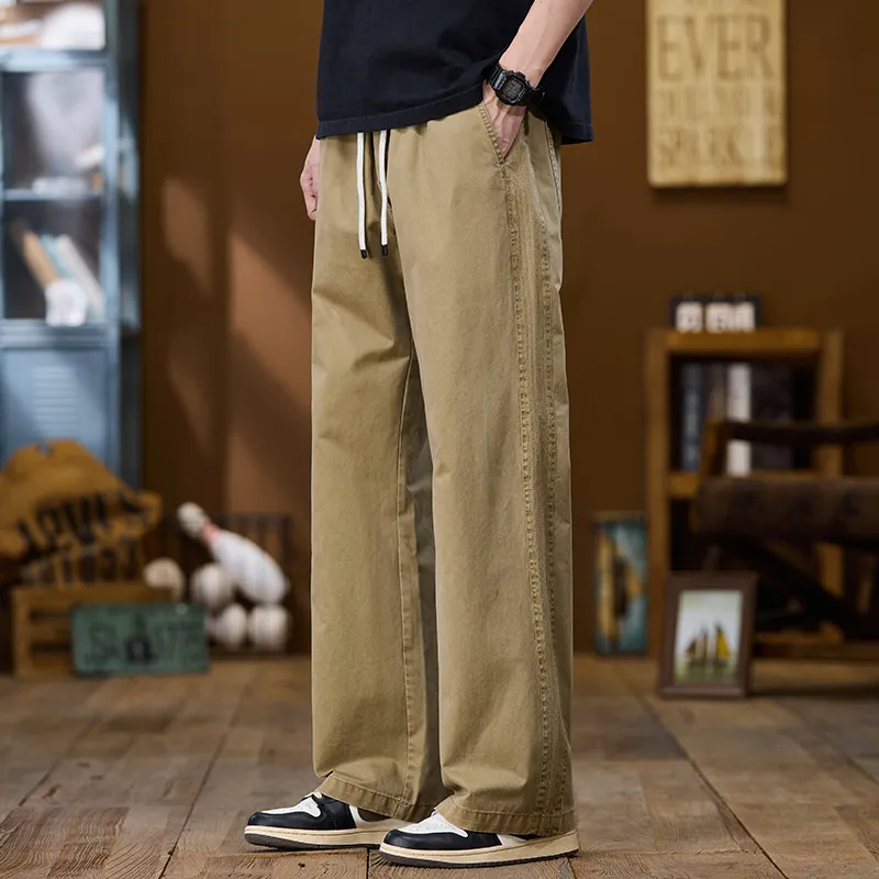 JUCY JUDY Casual Pants Unisex-27