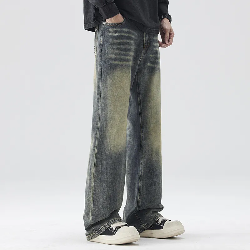 JUCY JUDY Jeans Unisex Blue-6